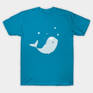 Вeluga whale T-Shirt